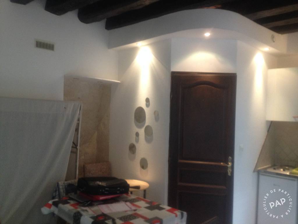Location appartement studio Orléans (45)
