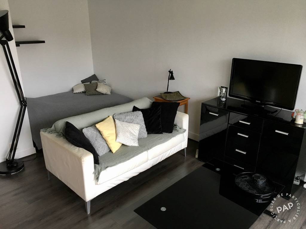 Location meublée studio 29 m² Courbevoie (92400) - 29 m² ...