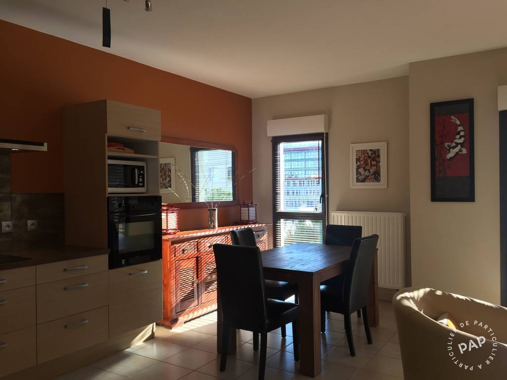 Vente appartement 3 pièces 65 m² - Eco-Quartier Des ...