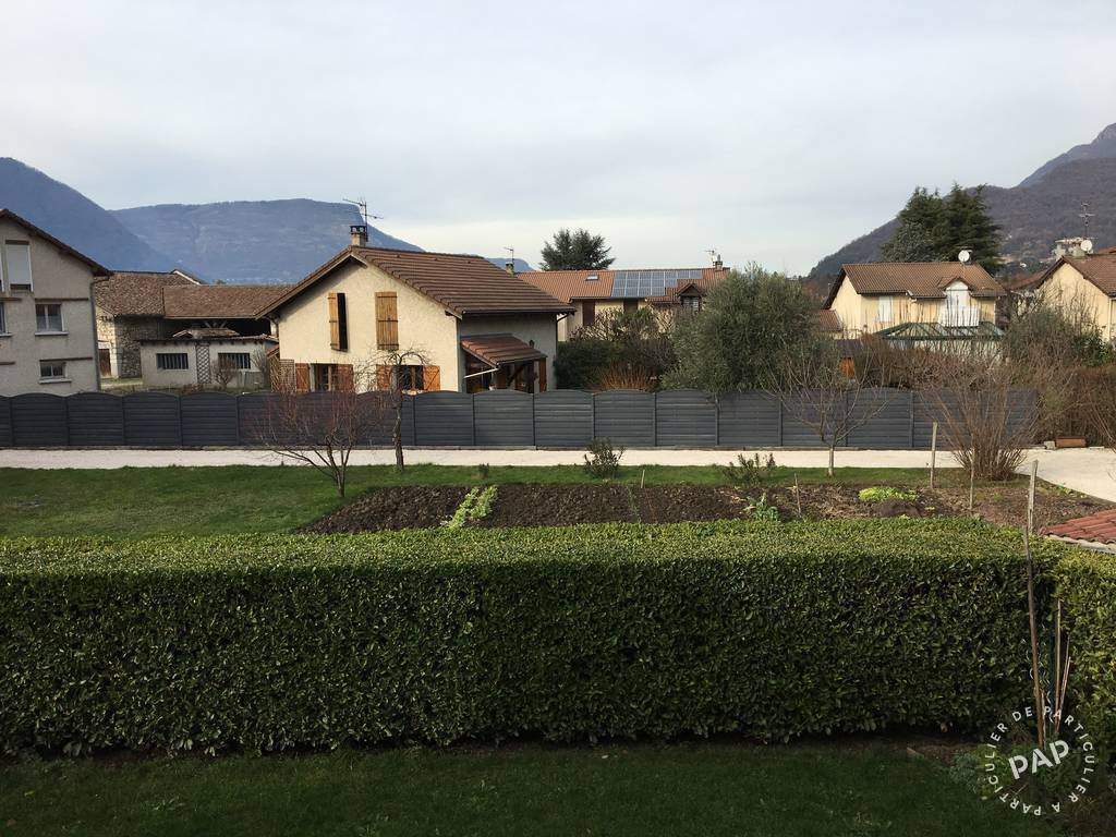 Vente maison 110 m² Fontanil-Cornillon (38120) - 110 m² - 385.000 ...