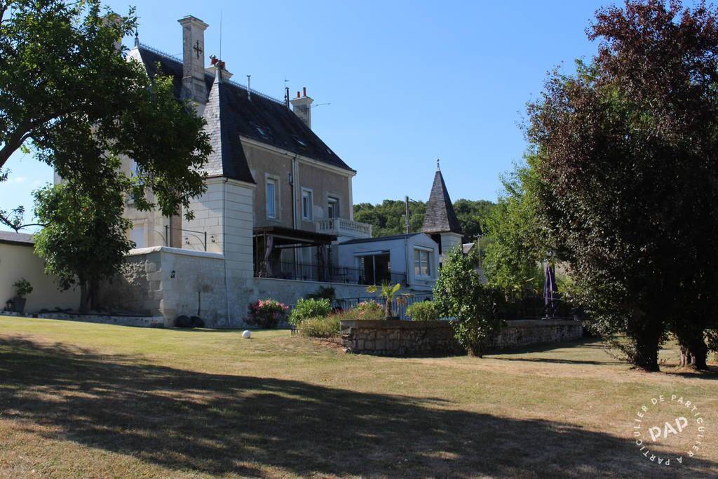Vente maison 420 m² CravantLesCôteaux (37500) 420 m² 900.000