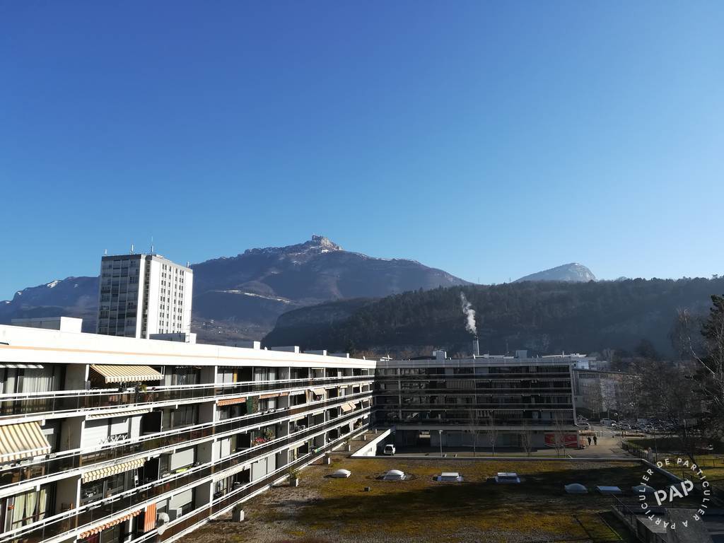 Vente appartement 4 pièces 80 m² Chambéry (73000) 80 m² 105.000 € De Particulier à
