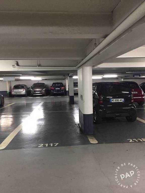 Location Garage, parking Paris 1Er (75001) 230 €