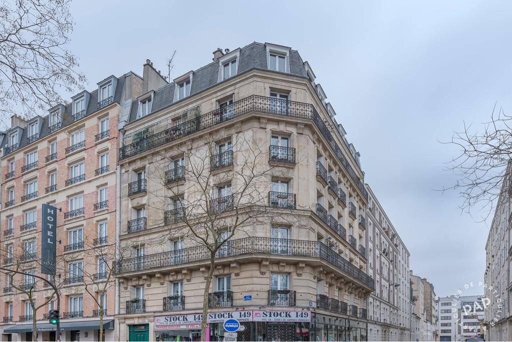 Vente appartement 3 pièces Paris 14e