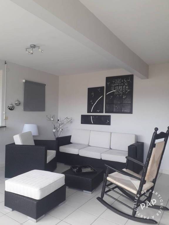 Vente appartement 3 pièces Sainte-Luce (97228)