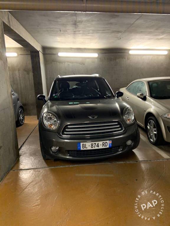 Location Garage, parking Paris 16E (75116) 270 €