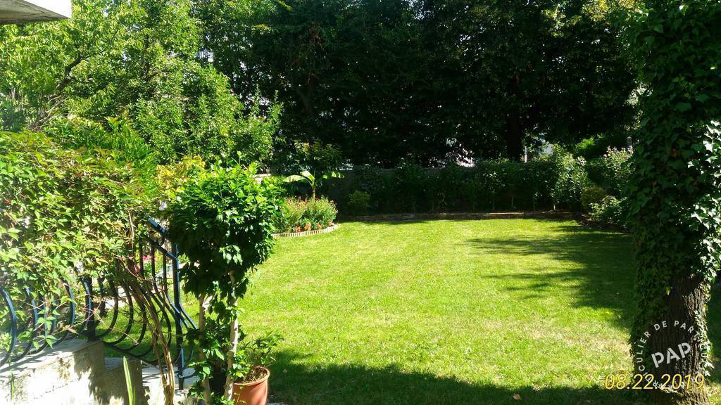 Vente maison 7 pièces Antony (92160)