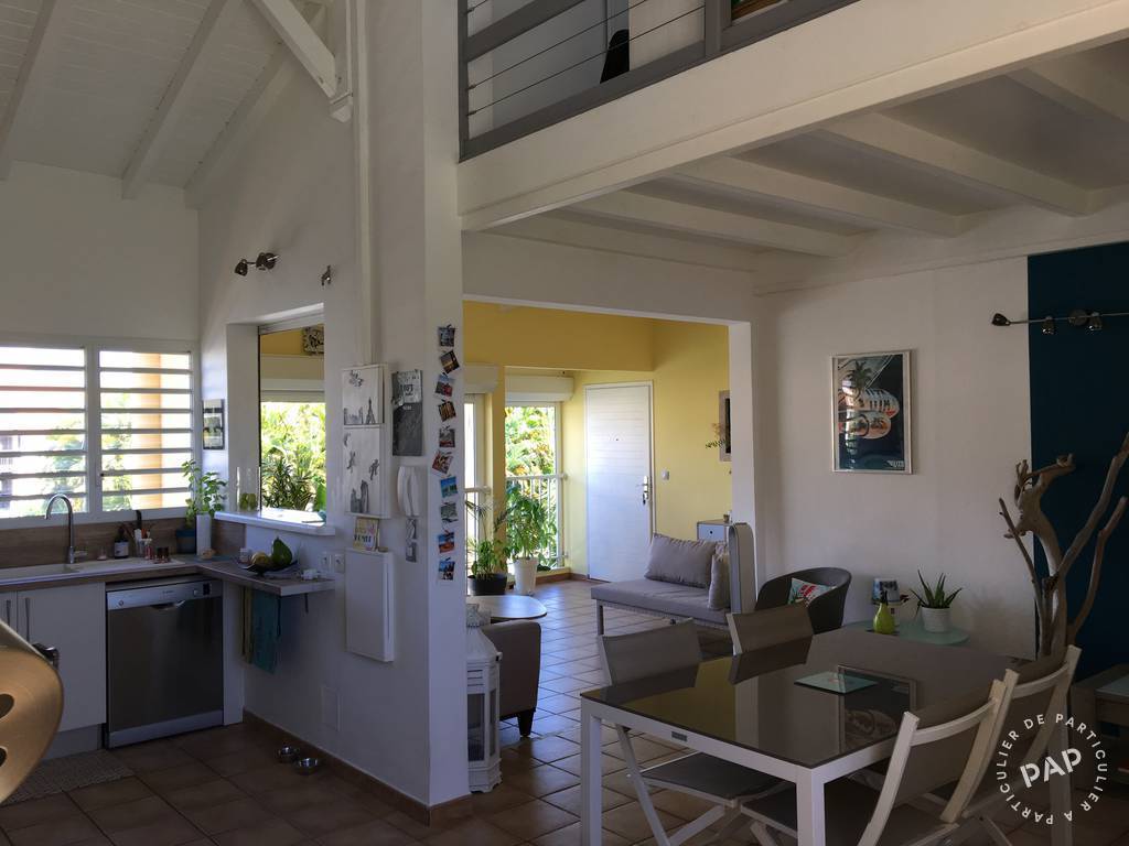 Vente appartement 4 pièces Petit-Bourg (97170)