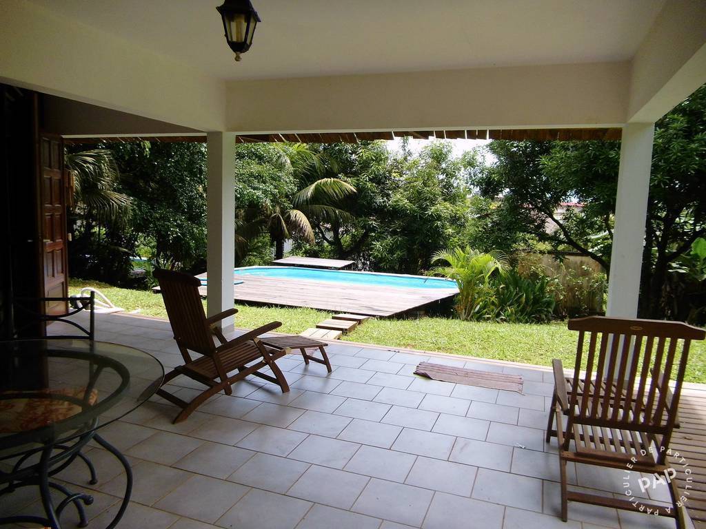 Vente maison 4 pièces Cayenne (97300)