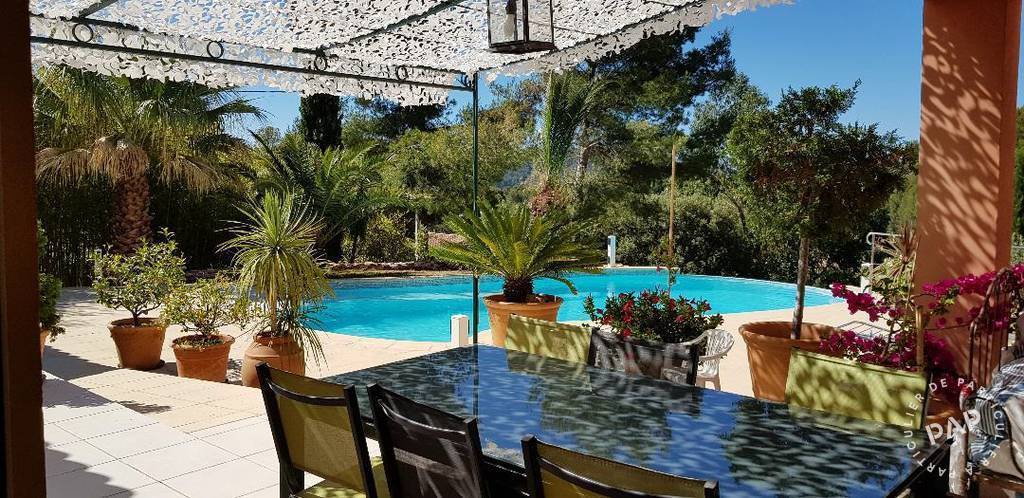 Vente maison 4 pièces La Cadière-d'Azur (83740)