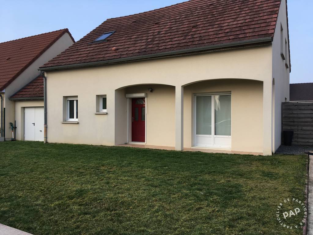 Vente maison 6 pièces Guignicourt (02190)