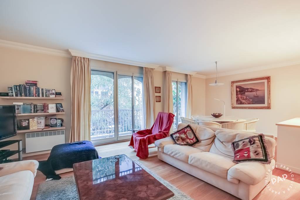 Vente appartement 4 pièces Neuilly-sur-Seine (92200)