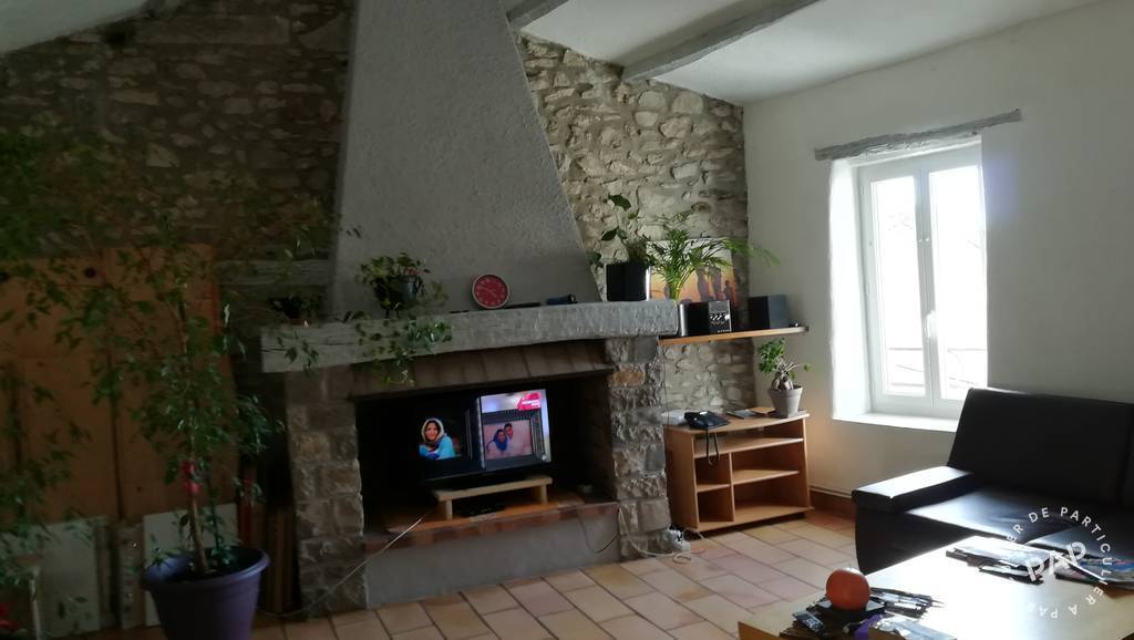 Location appartement 4 pièces Le Pègue (26770)