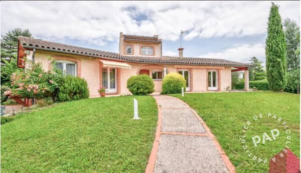 Vente maison 5 pièces Saint-Jean (31240)