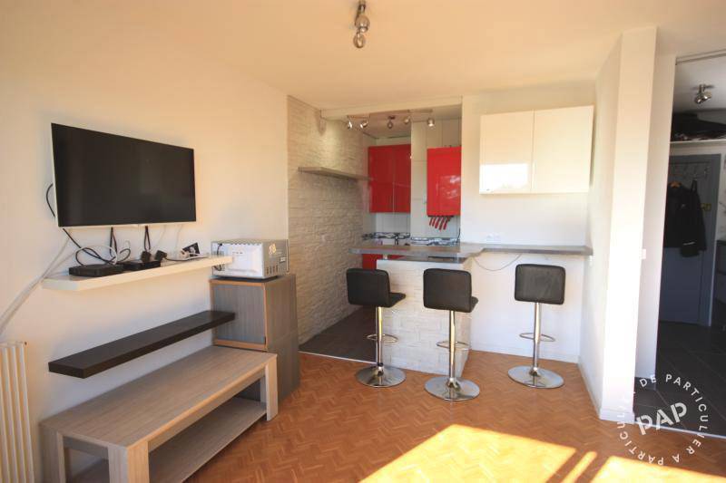 Location appartement studio Lyon 5e