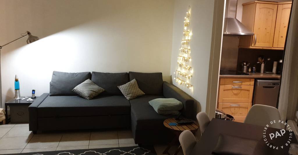 Vente appartement studio Paris 19e