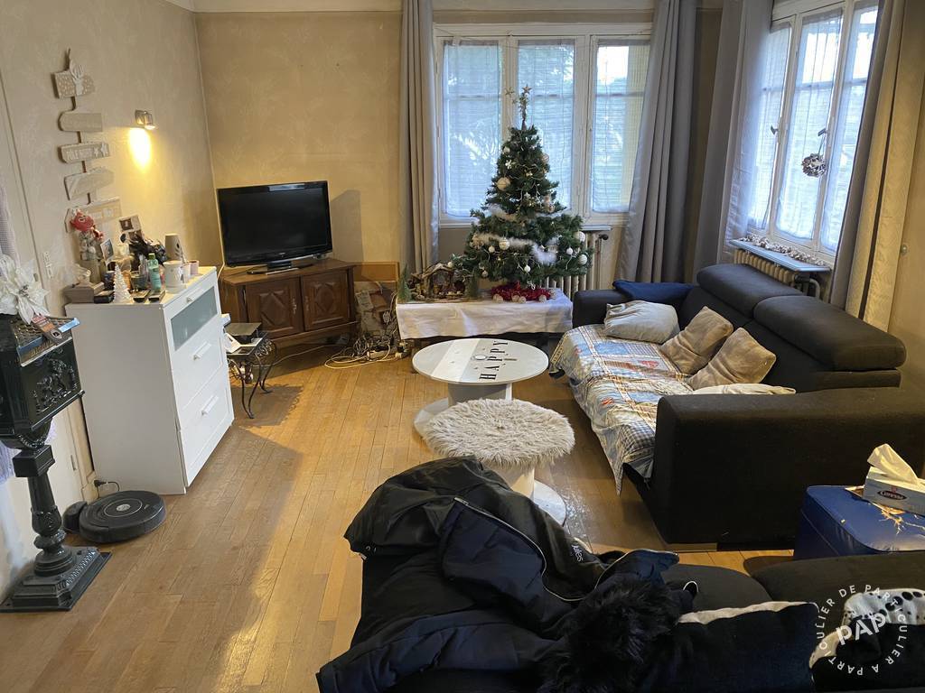 Vente maison 7 pièces Étréchy (91580)