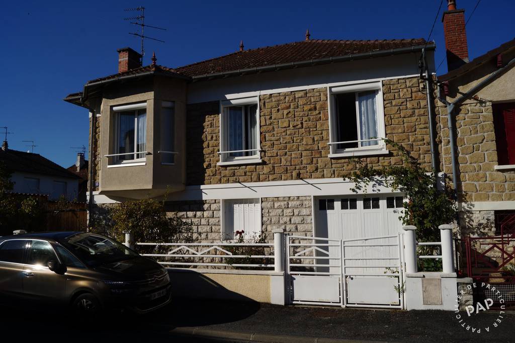 Vente Maison 130 M² Brive-La-Gaillarde (19100) - 130 M² - 162.000 ...