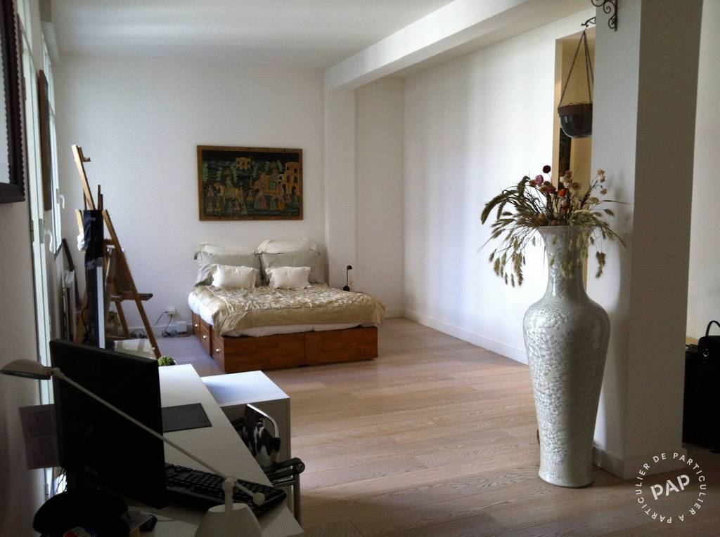 Vente appartement 4 pièces Paris 15e