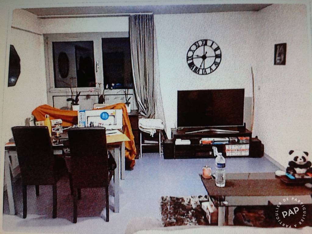 Vente appartement 2 pièces Hérouville-Saint-Clair (14200)