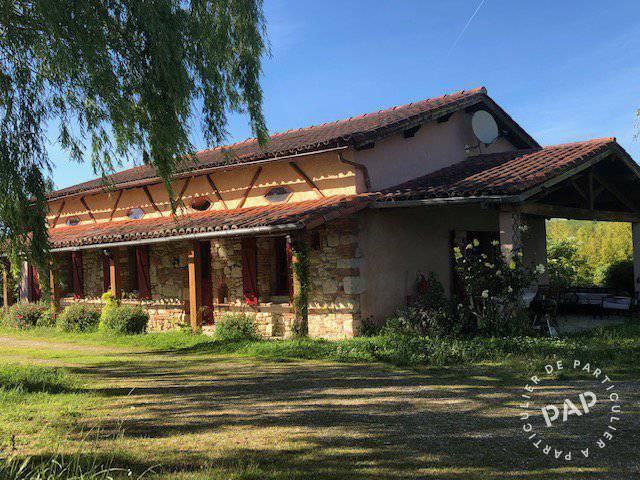 Vente maison 137 m² ViviersLèsLavaur (81500) 137 m² 420.000