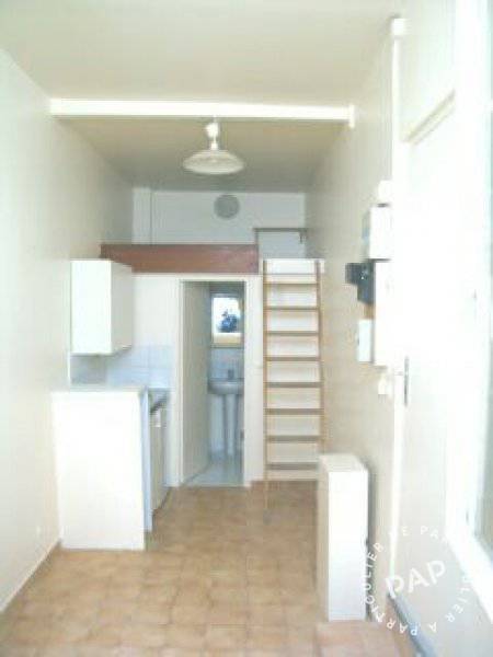 Vente appartement studio Paris 18e