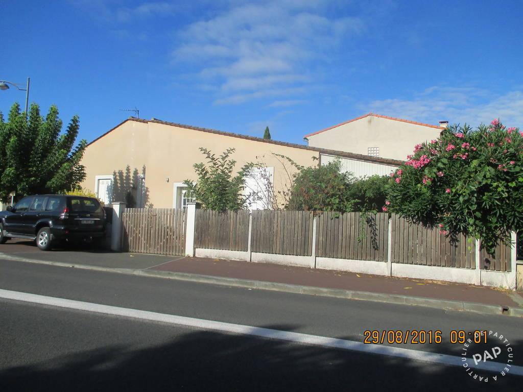 Vente maison 4 pièces Le Bouscat (33110)