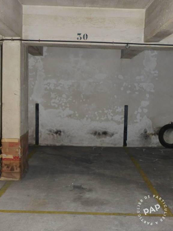 Location garage, parking CharentonLePont (94220) 95 € De