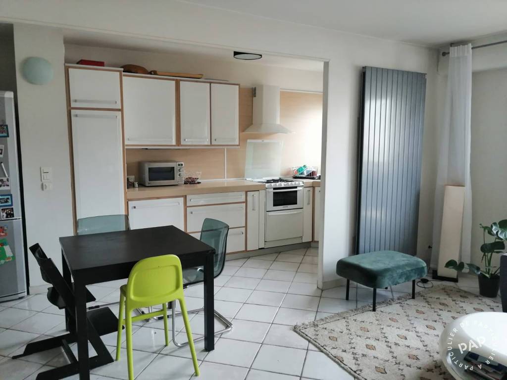 Vente appartement 3 pièces Paris 18e
