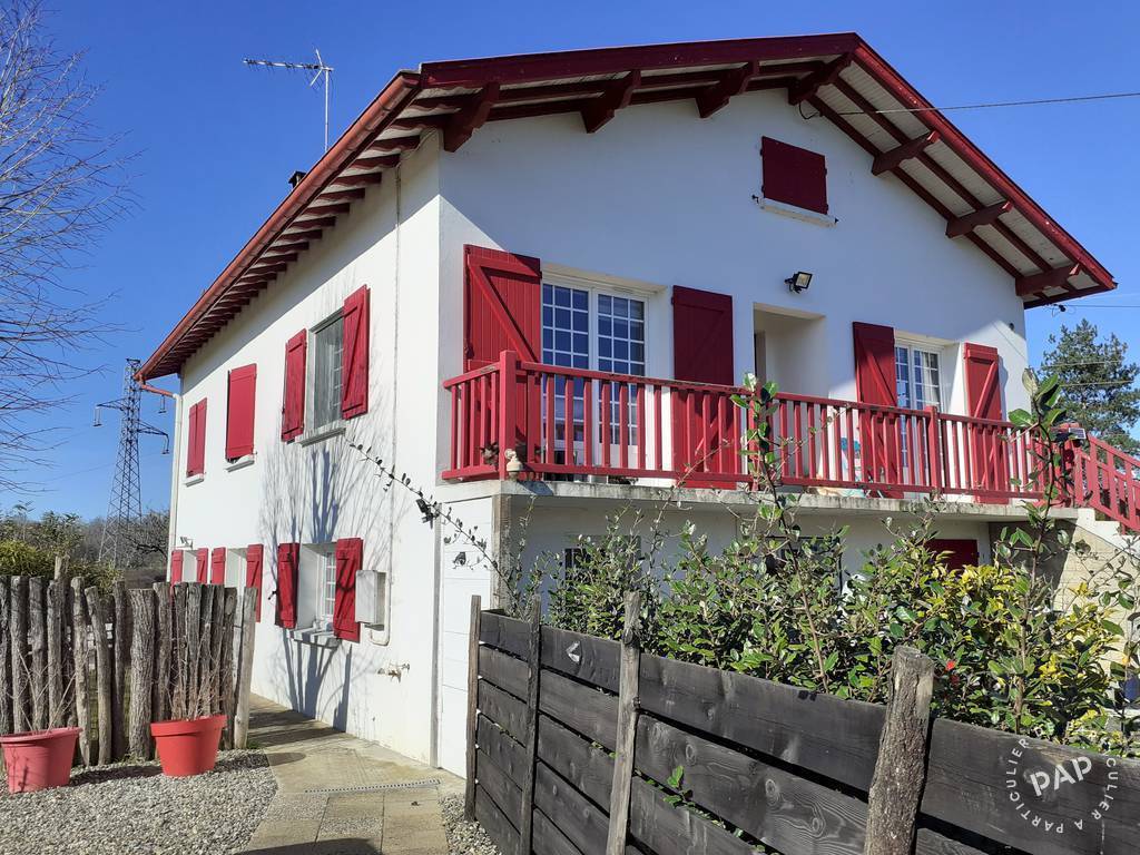 Maison à Vendre Briscous Le Bon Coin