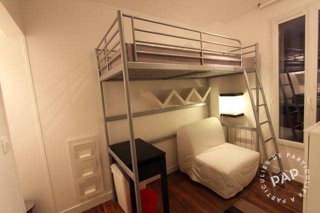 Vente appartement studio Paris 15e