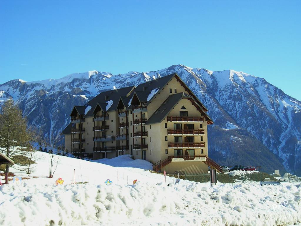 Vente appartement 2 pièces Réallon (05160)