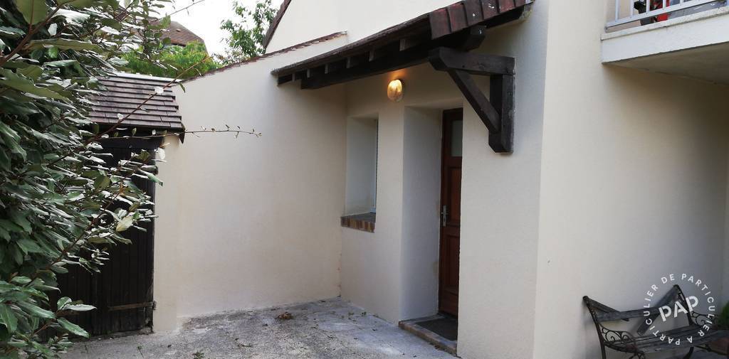 Vente appartement 3 pièces Orphin (78125)
