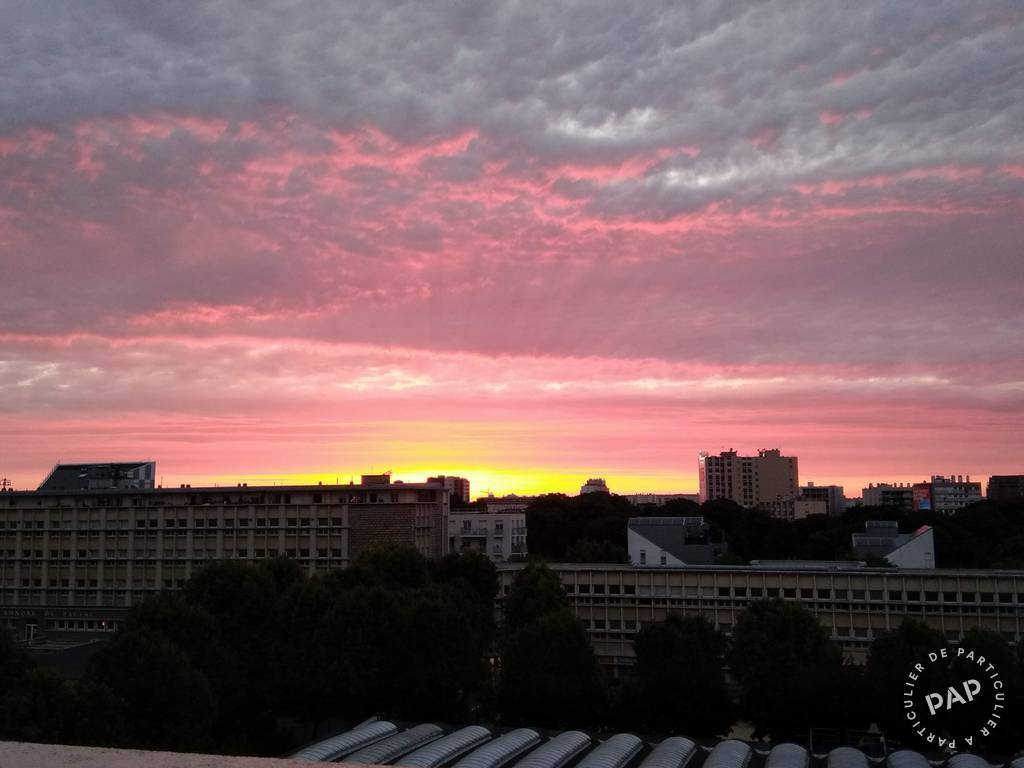 Vente appartement 2 pièces Paris 17e