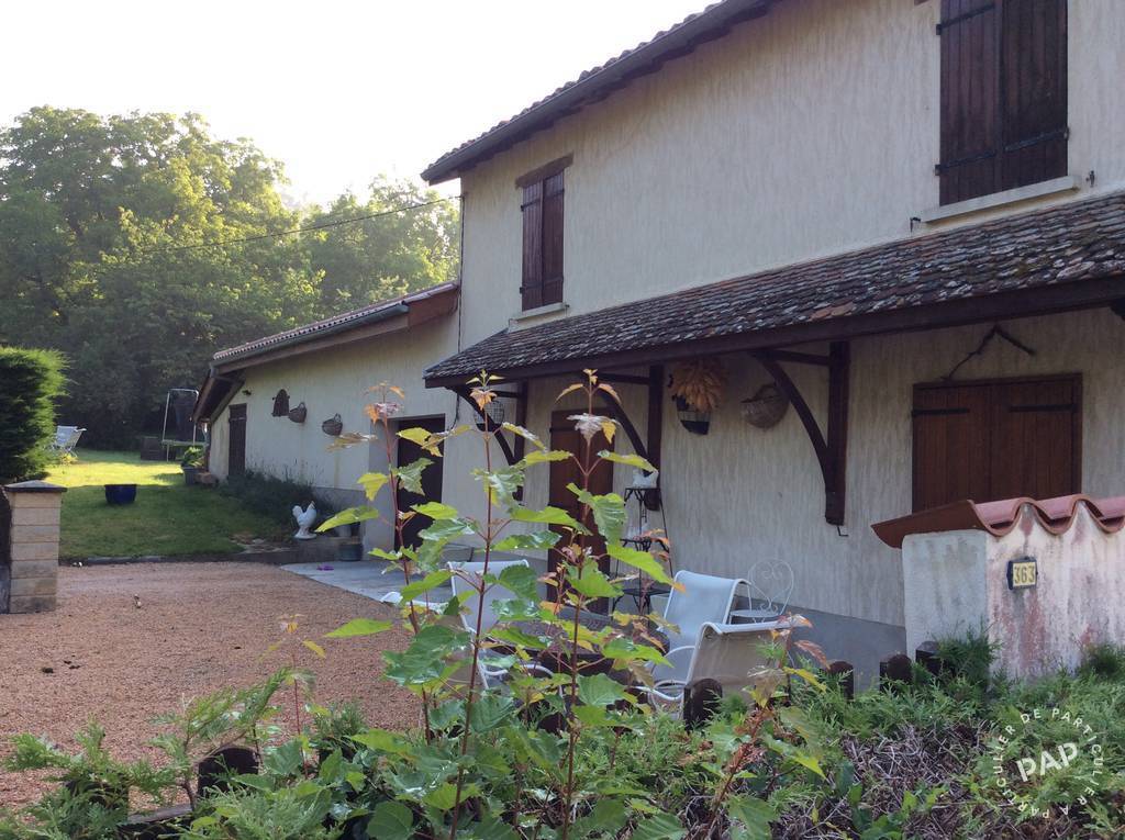 Location maison 7 pièces Châtillon-sur-Chalaronne (01400)