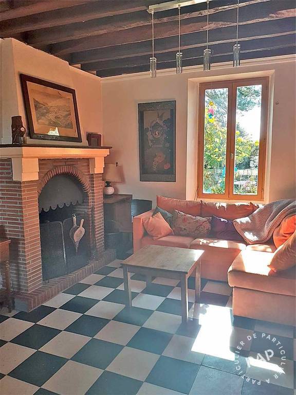 Vente maison 6 pièces Bréval (78980)