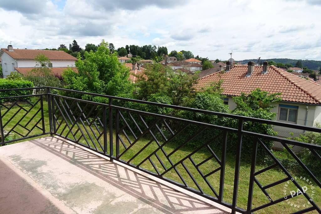 Vente appartement 5 pièces Cahors (46000)