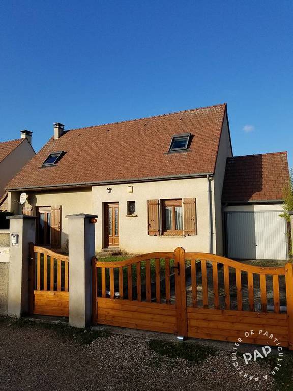 Vente maison 5 pièces Magny-en-Vexin (95420)
