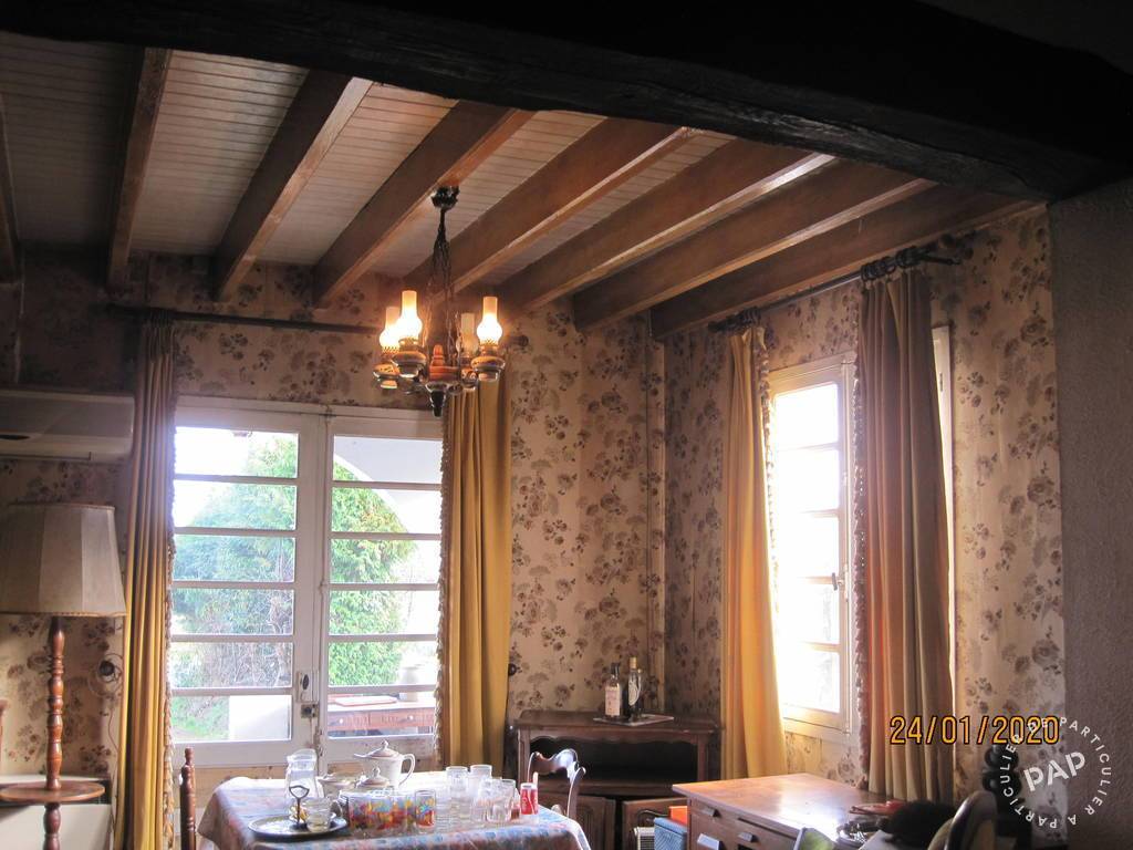 Vente maison 5 pièces Pouillon (40350)