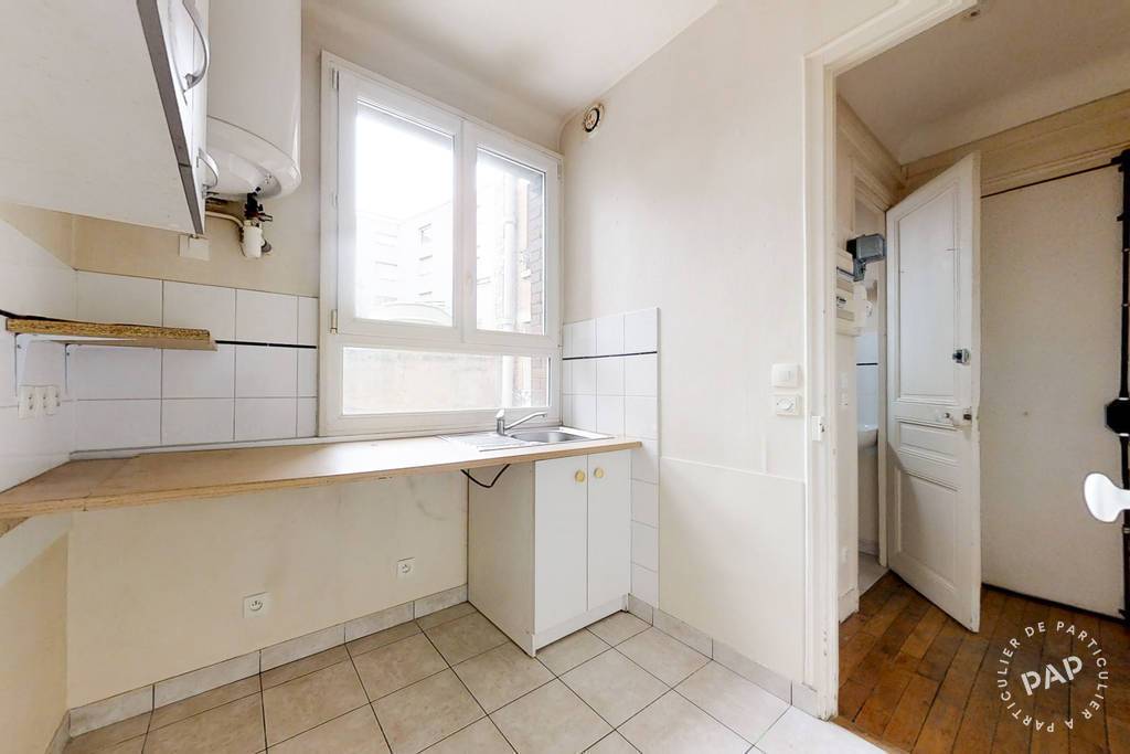 Vente appartement 3 pièces Levallois-Perret (92300)