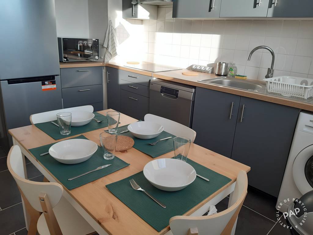 Location appartement 5 pièces Évry (91000)