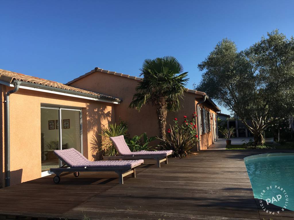 Vente maison 5 pièces Eaunes (31600)