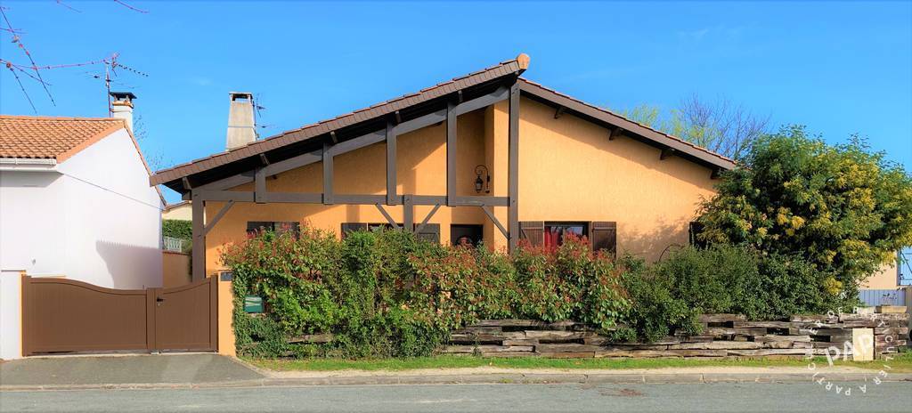 Vente maison 4 pièces Blanquefort (33290)