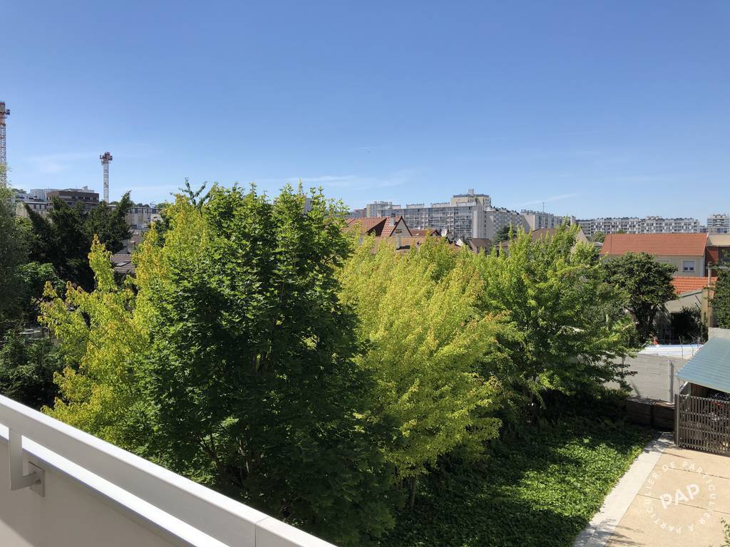 Vente appartement 5 pièces Vitry-sur-Seine (94400)
