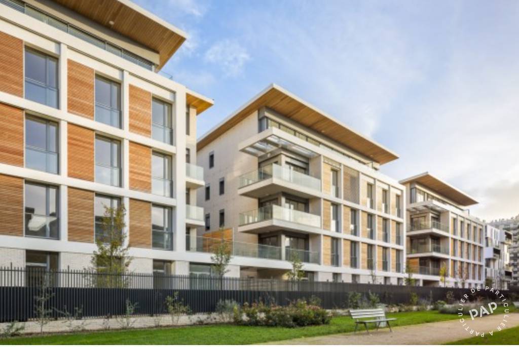 Vente appartement 3 pièces Paris 15e