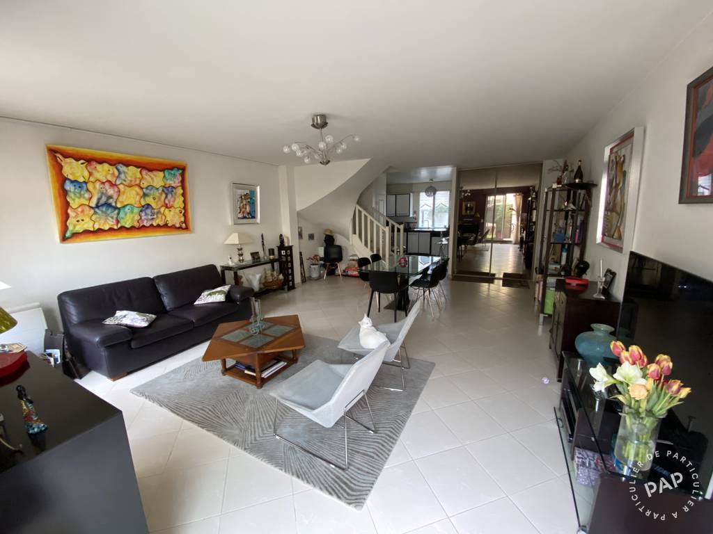 Vente appartement 6 pièces 109 m² Maisons-Laffitte (78600) - 109 m²