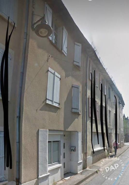 Vente maison 4 pièces Rignac (12390)