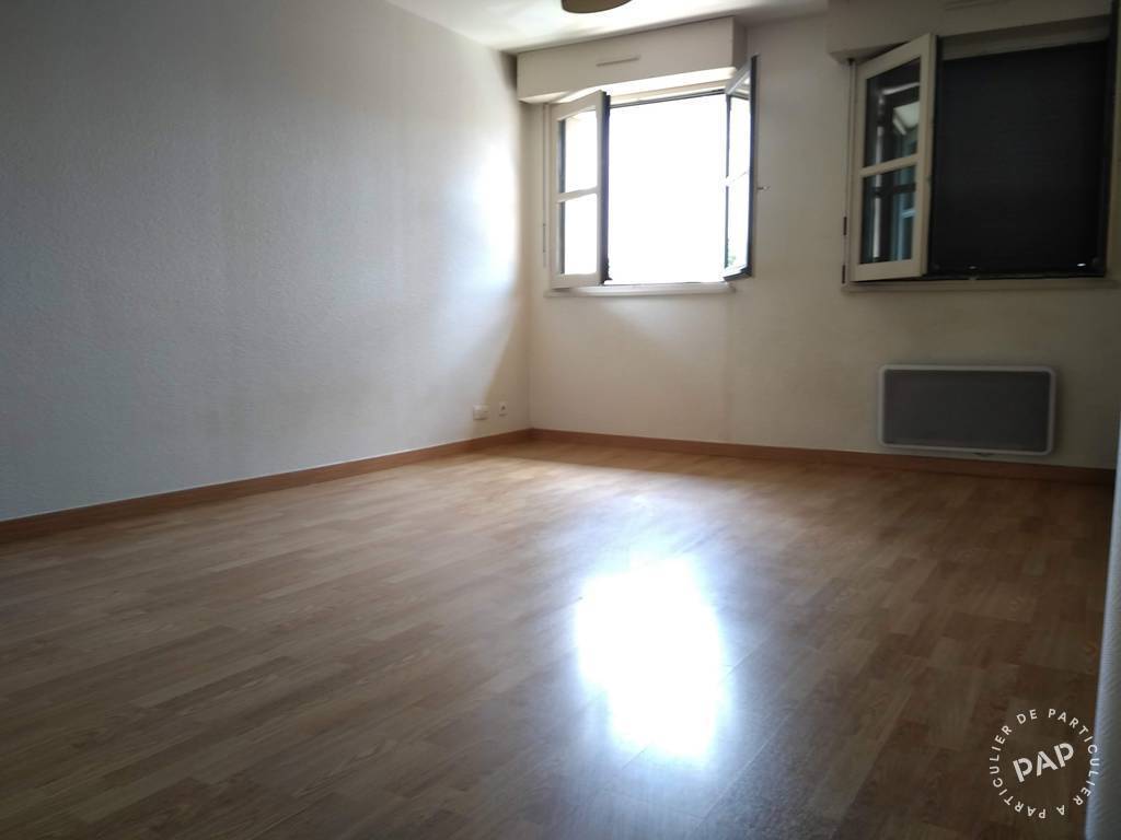 Vente appartement 2 pièces Toulouse (31)
