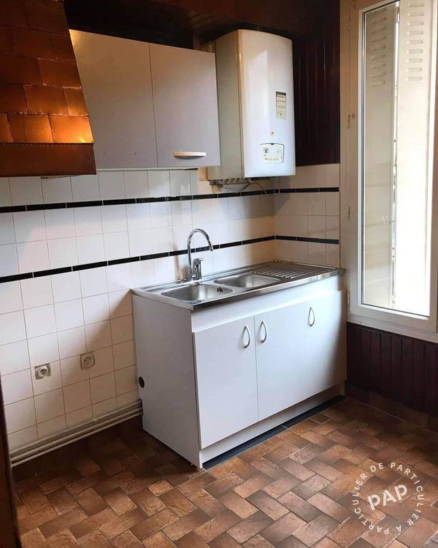 Vente appartement 2 pièces Aulnay-sous-Bois (93600)