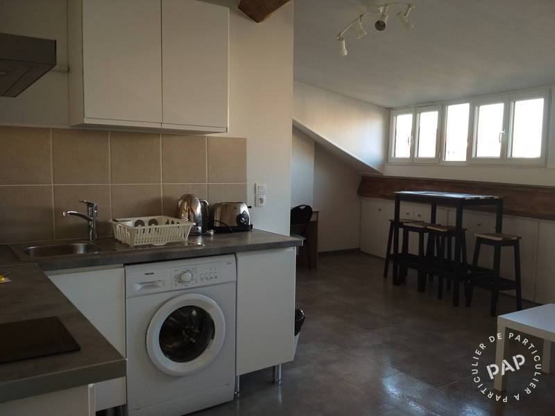 Location appartement studio Villeurbanne (69100)